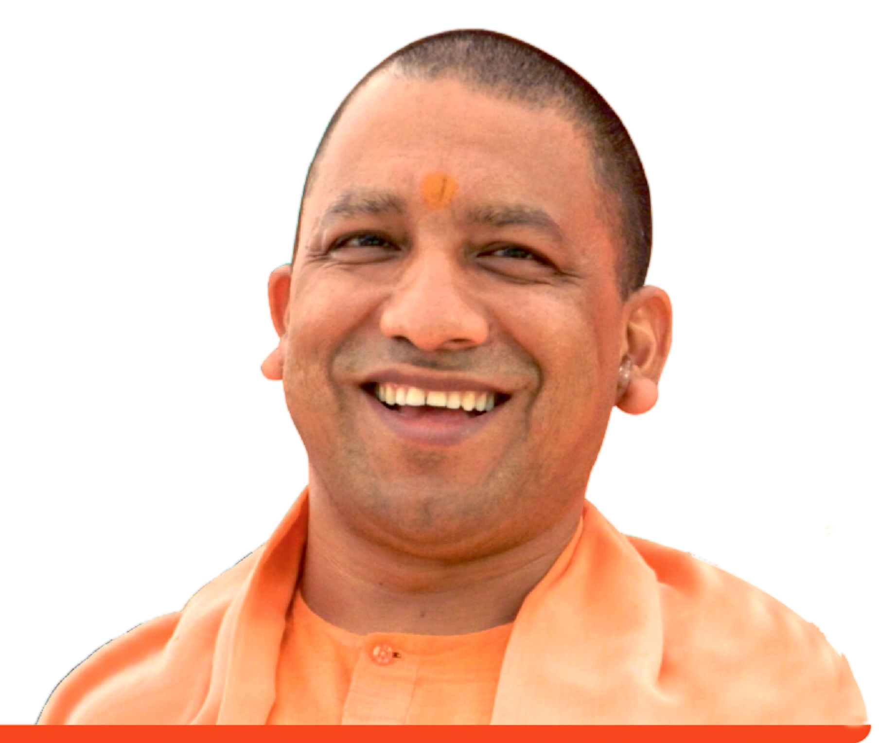 Lucknow Government Yogi Of India Uttar Chief PNG Image