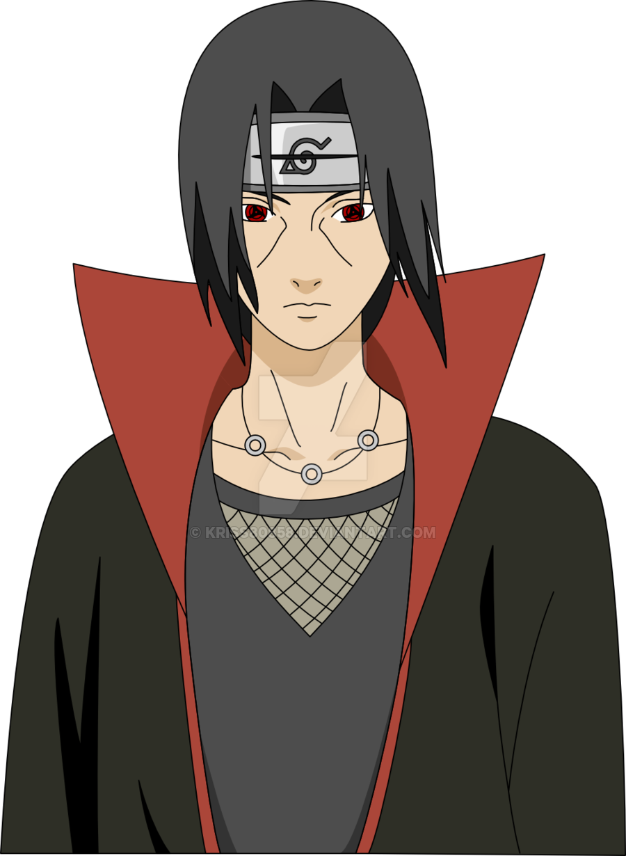 Download Itachi Uchiha Transparent Hq Png Image In Different