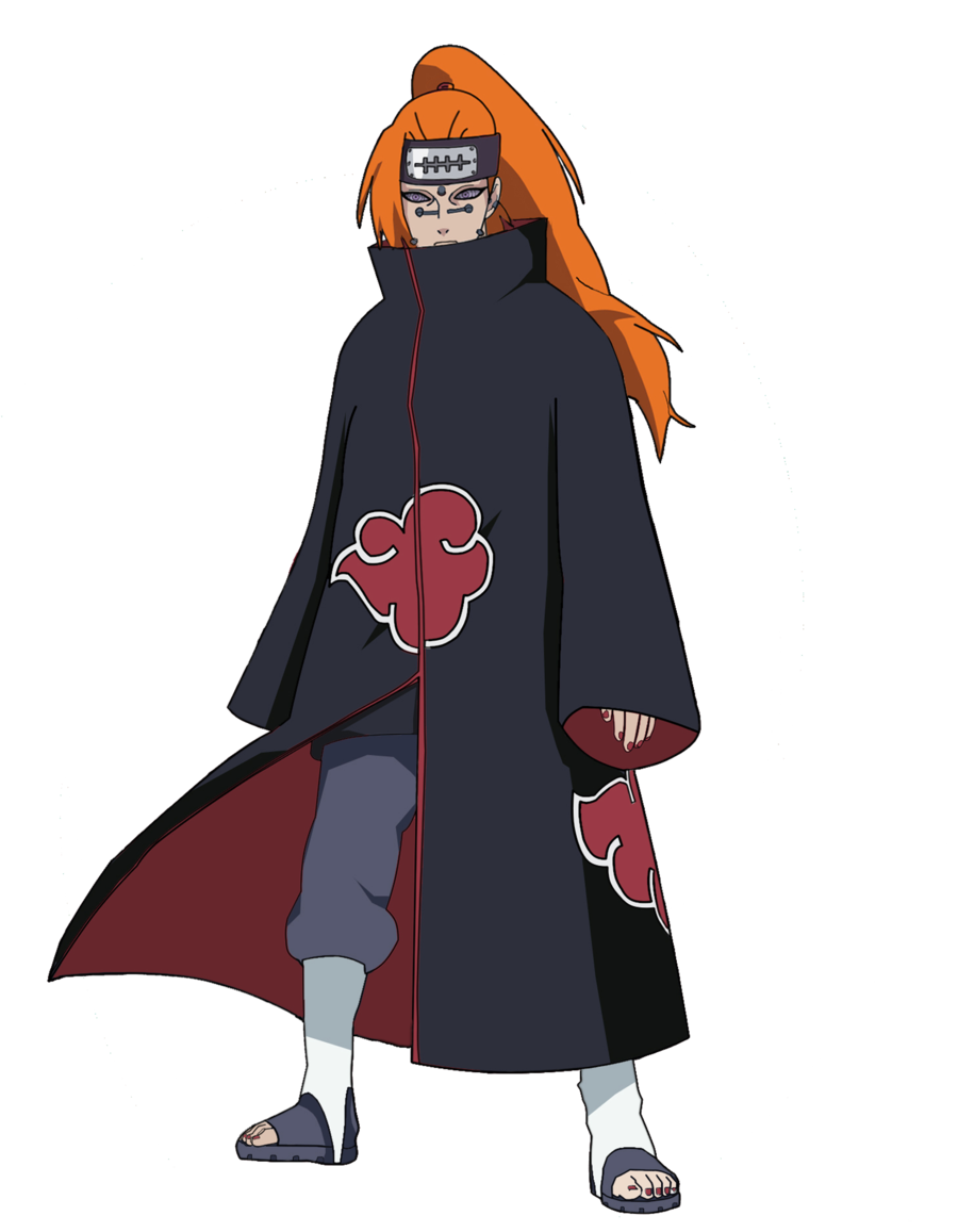 Download Naruto Pain Image HQ PNG Image in different resolution ...