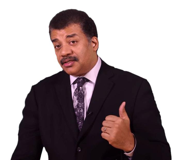 Degrasse Neil Tyson PNG File HD PNG Image