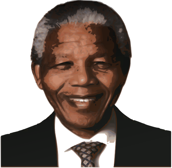 Nelson Mandela Transparent PNG Image