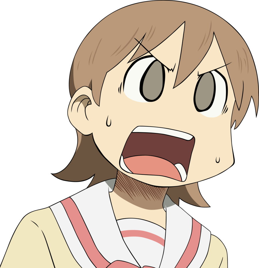 Nichijou Picture PNG Image