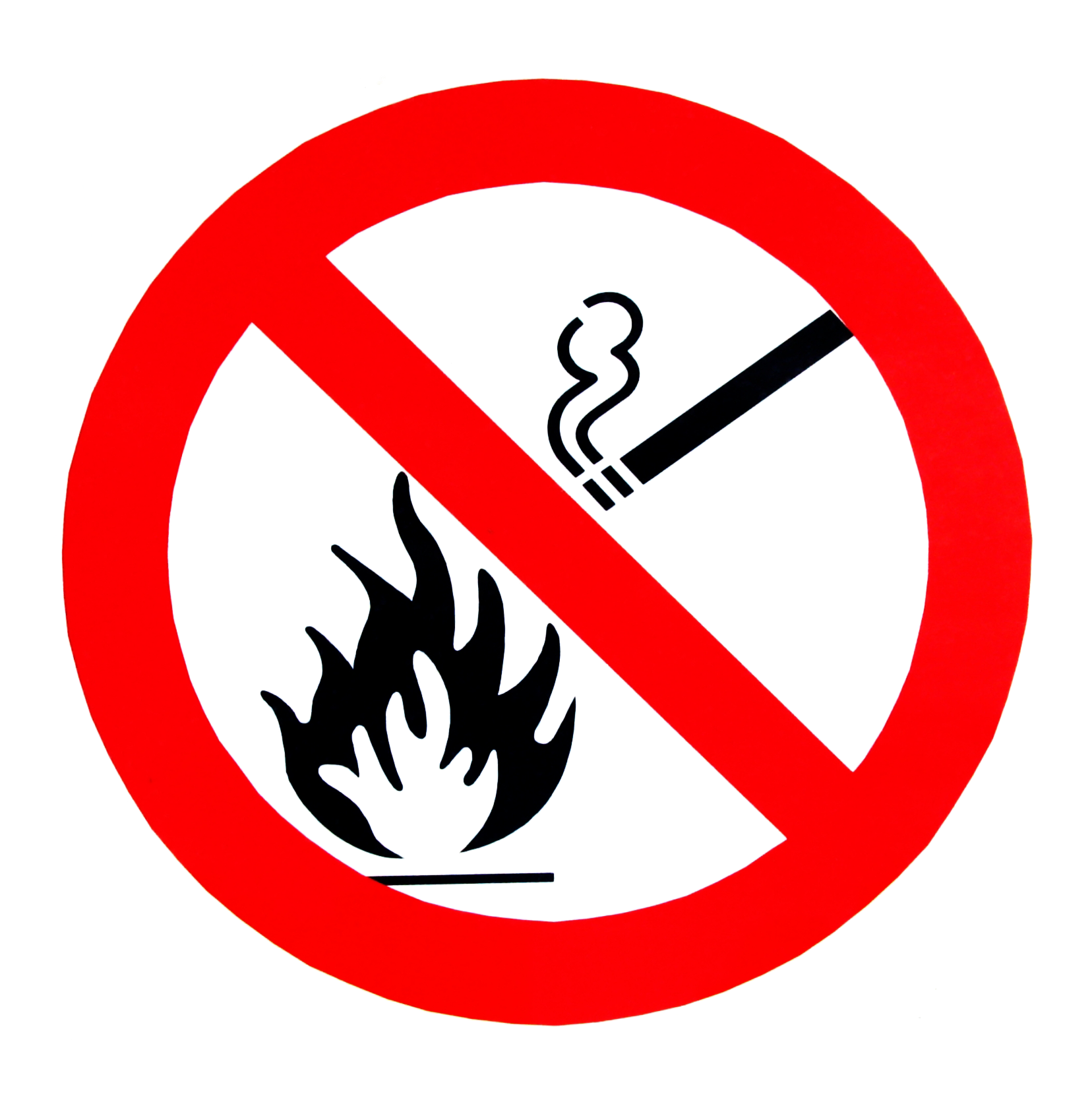 No smoking PNG Image