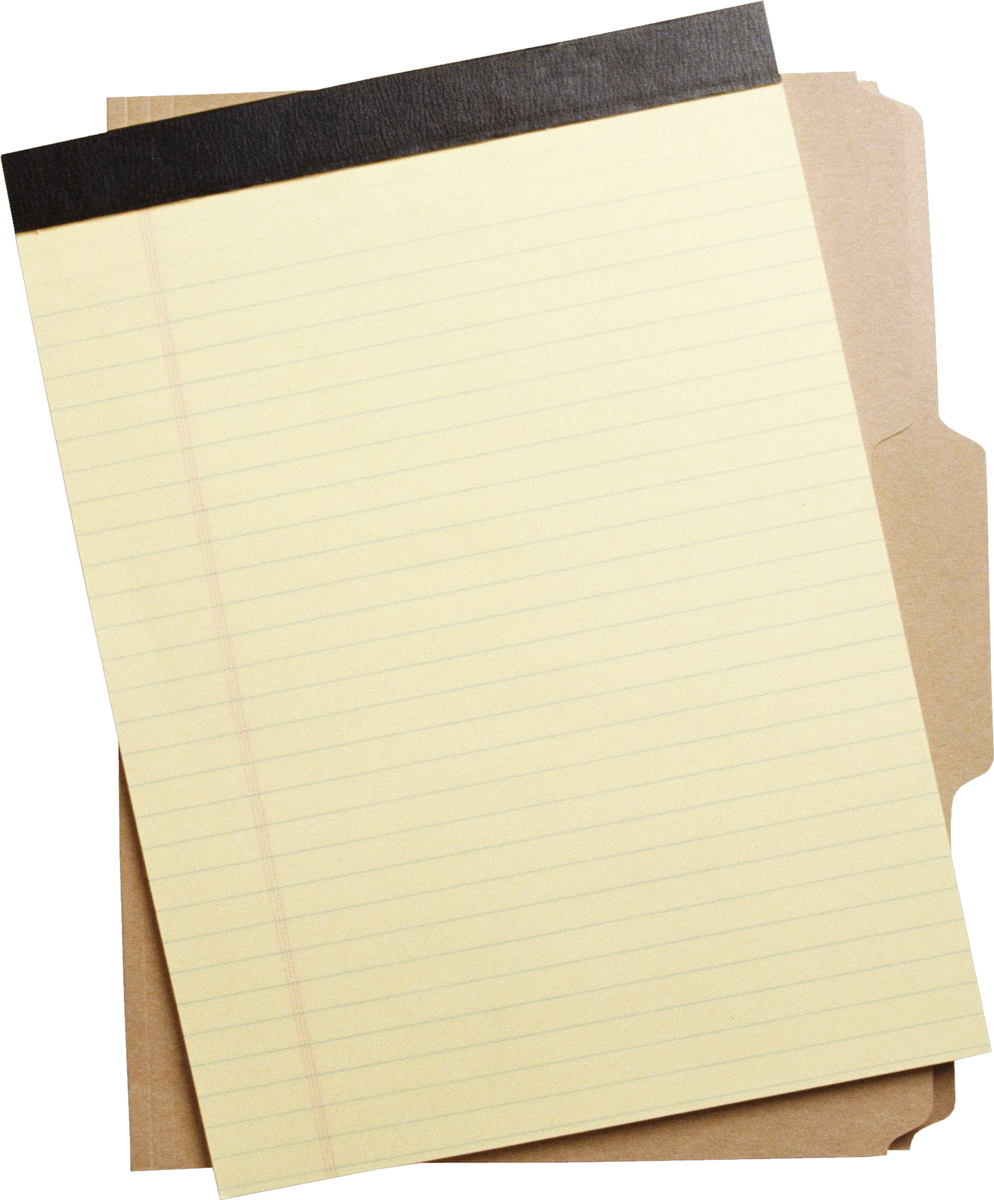 Notebook PNG Image