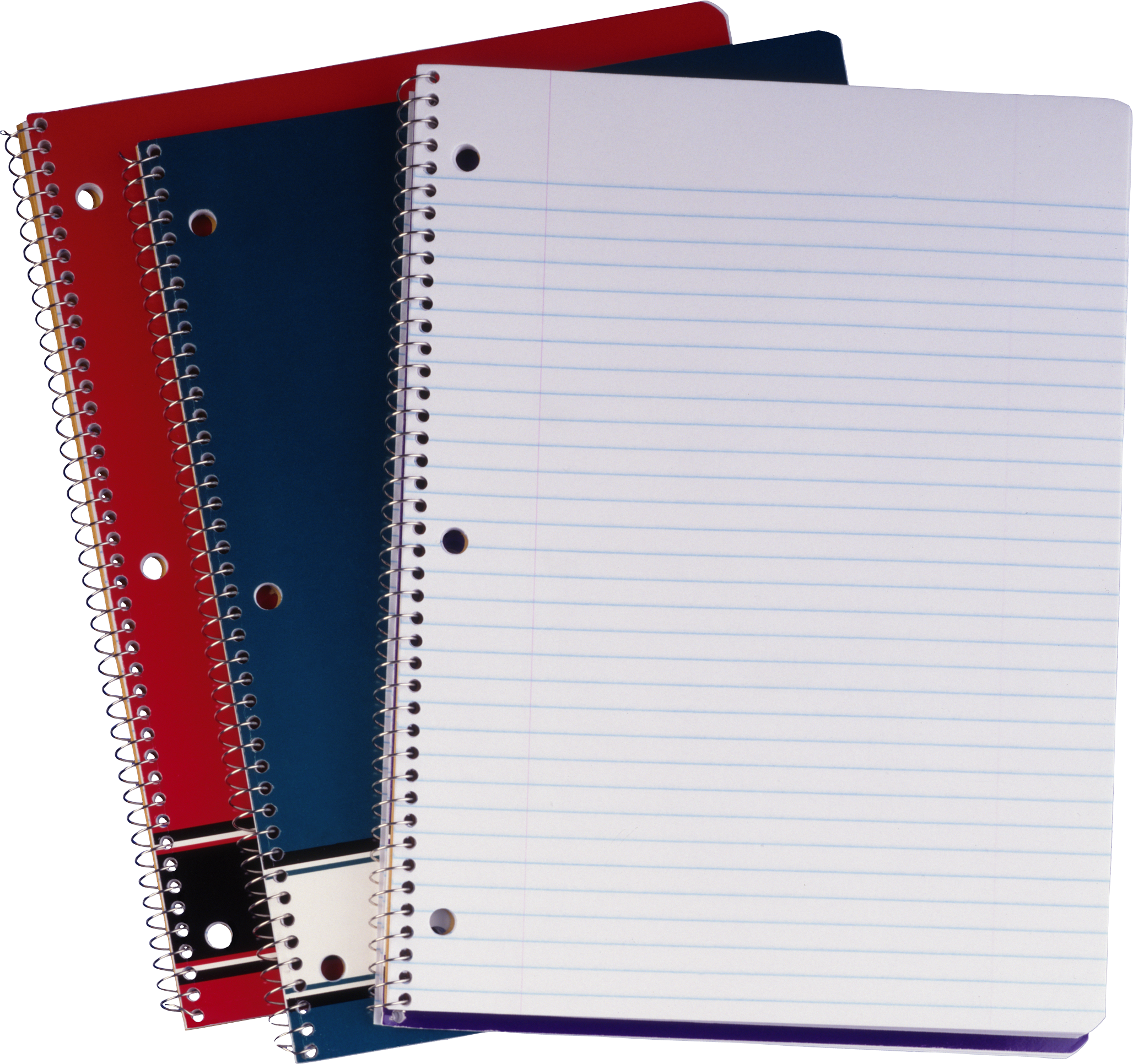 Notebook PNG Image