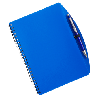 Notebook PNG Image