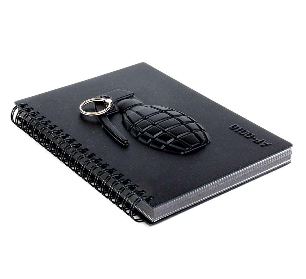 Notebook PNG Image