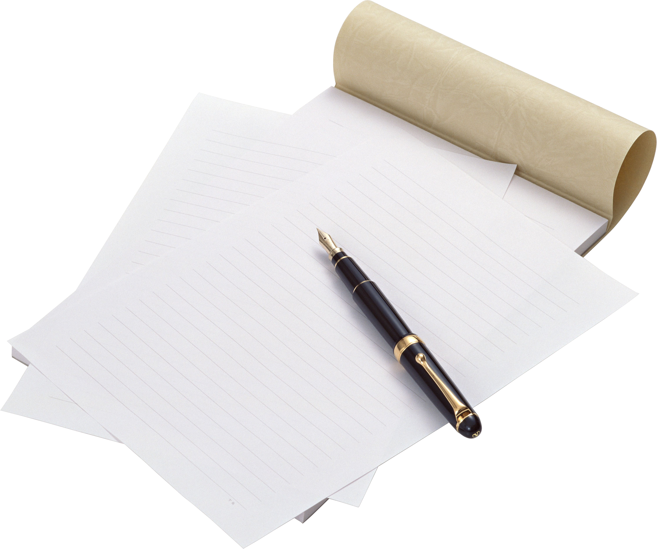 Notebook PNG Image