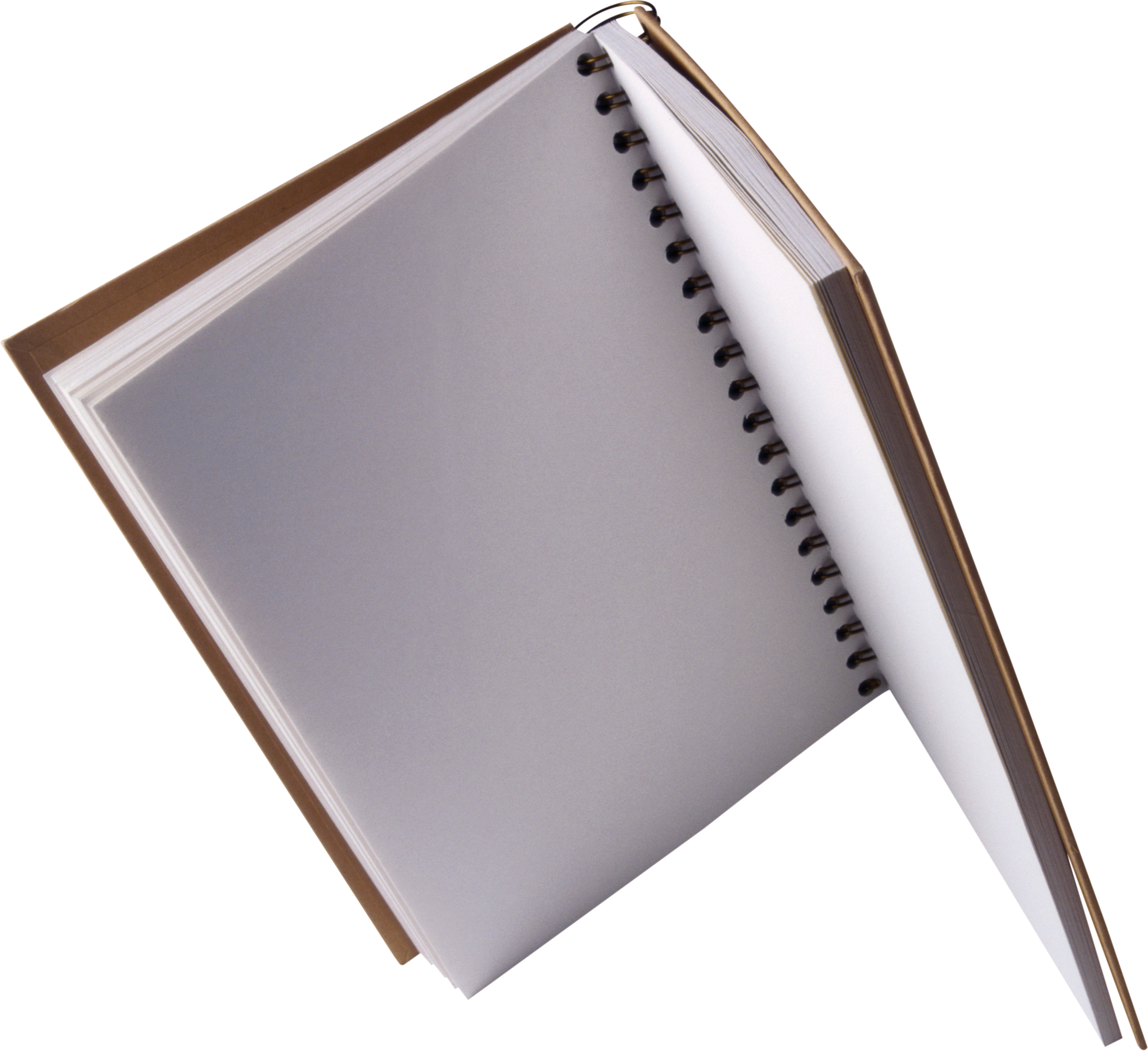 Notebook PNG Image