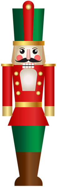 Nutcracker PNG Image