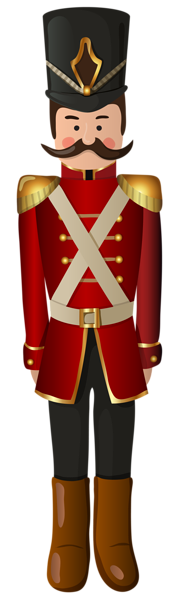 Nutcracker PNG Image