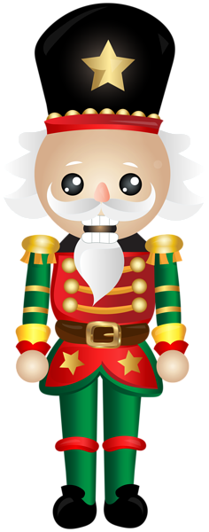 Nutcracker PNG Image