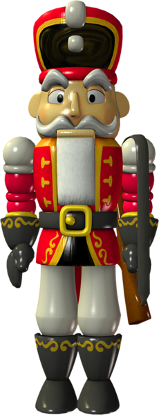 Nutcracker PNG Image