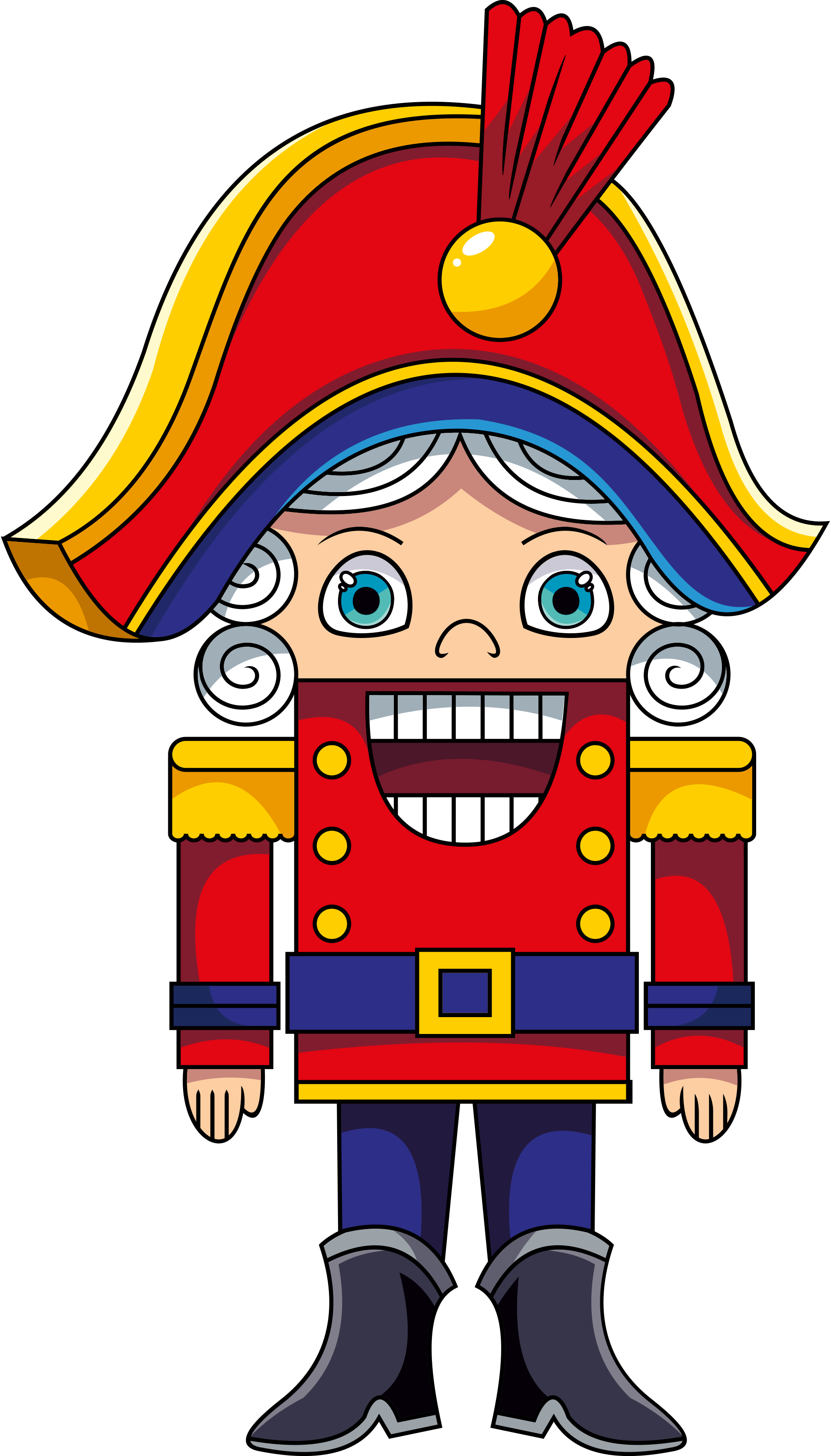 Nutcracker PNG Image