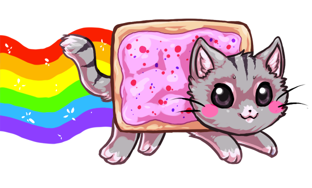 Nyan Cat Free Download PNG HD PNG Image