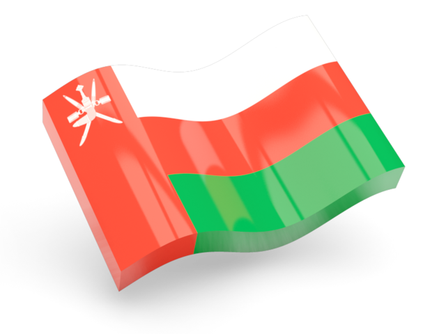 Oman Flag Png File PNG Image