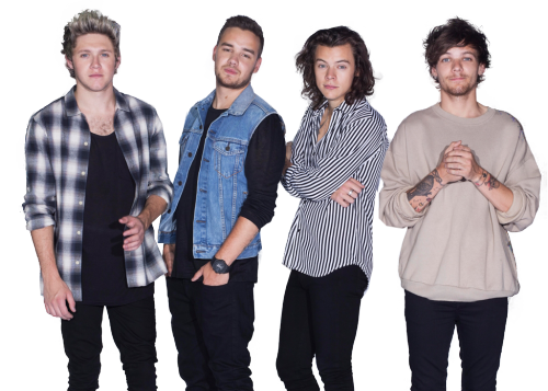 One Direction Hd PNG Image