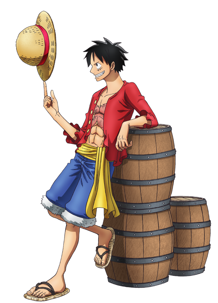 Luffy Free Download PNG HQ PNG Image