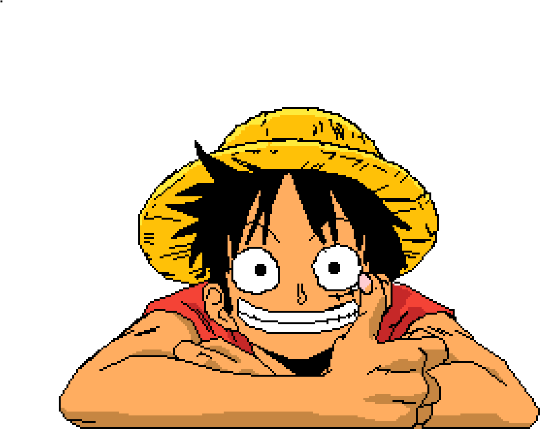 Download Free Luffy Free Download PNG HD ICON favicon | FreePNGimg