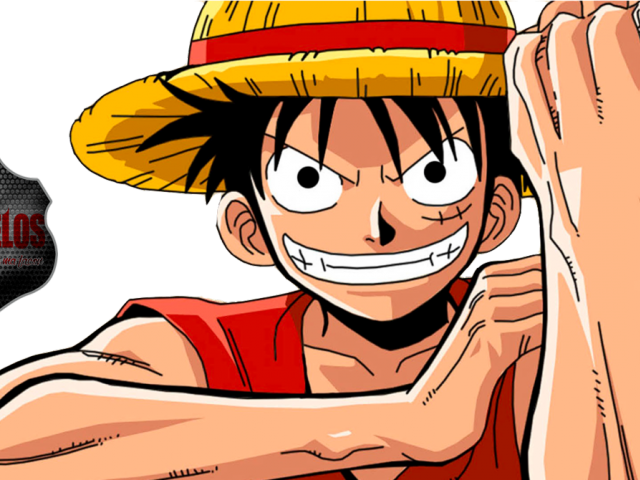 Luffy PNG File HD PNG Image