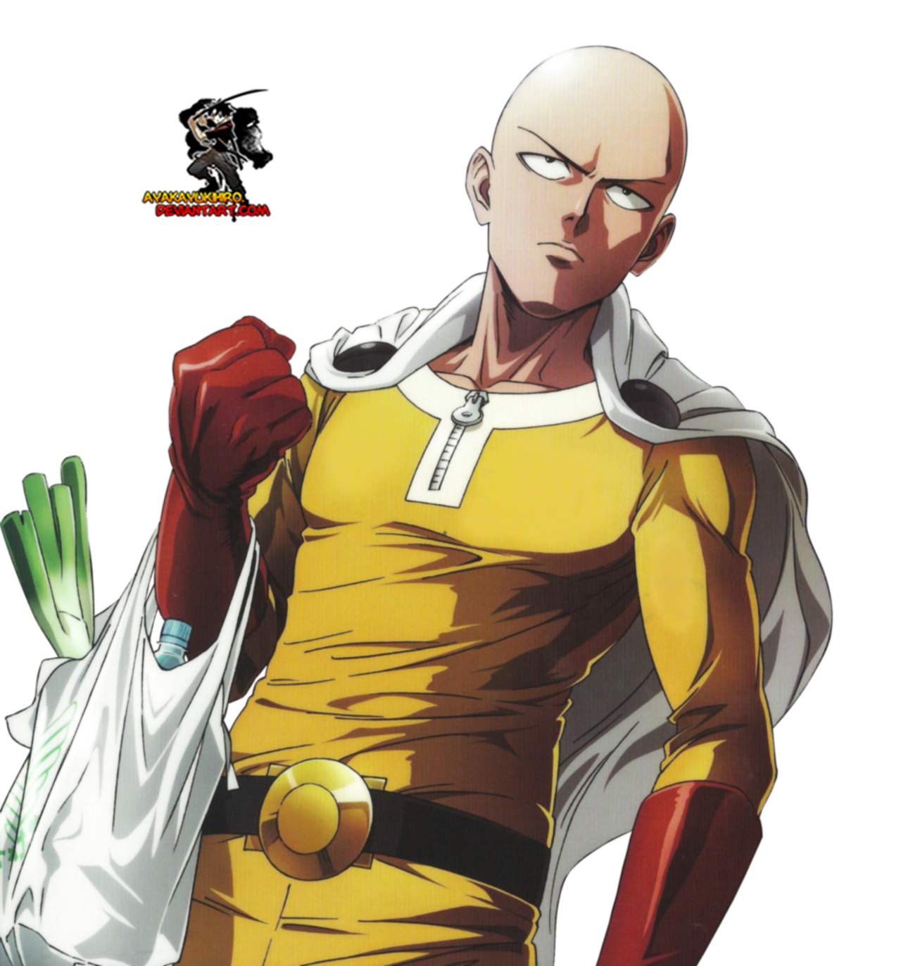 One Punch Image PNG Image