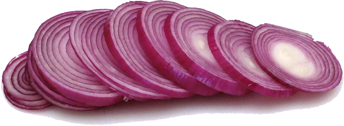 Slice Onion Free Transparent Image HD PNG Image