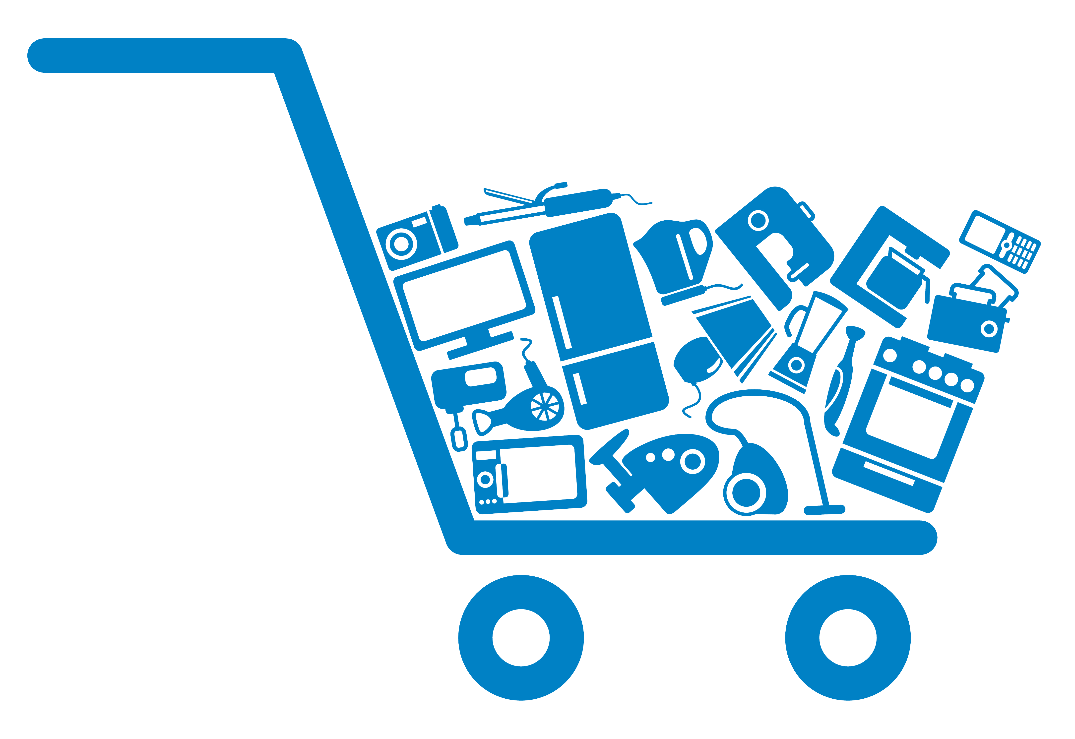 Shopping Online Free Clipart HQ PNG Image