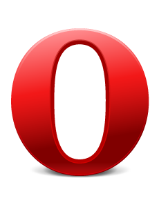 Opera logo PNG Image