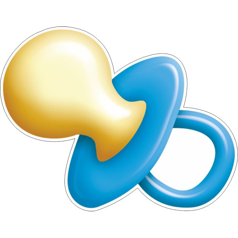 Pacifier PNG Image