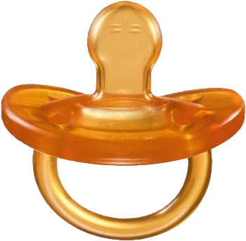 Pacifier PNG Image