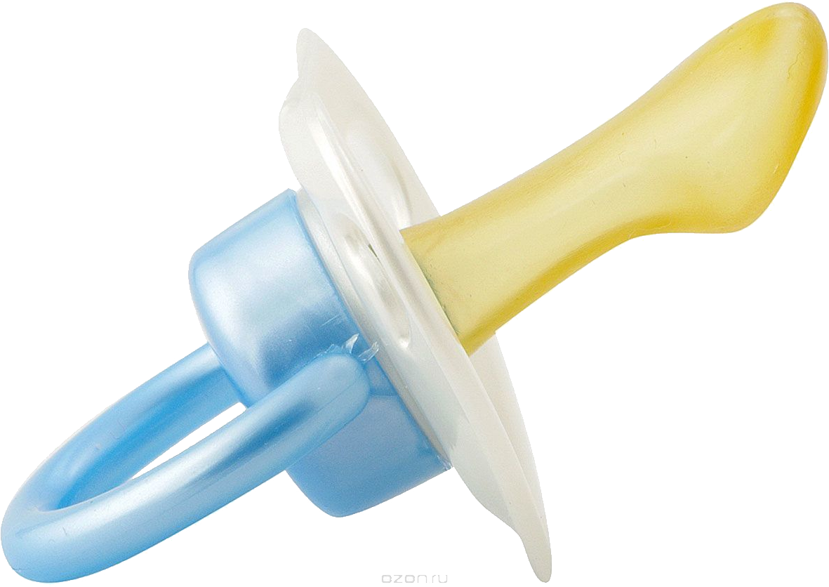 Pacifier PNG Image