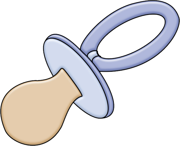 Pacifier PNG Image