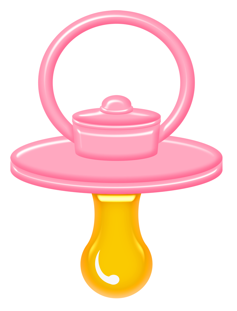 Pacifier PNG Image