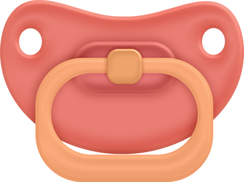 Pacifier PNG Image