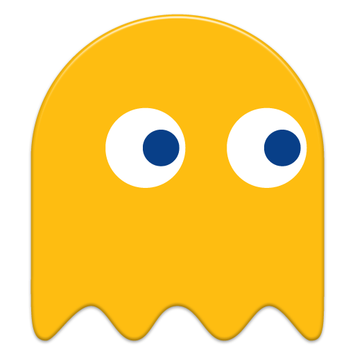 Pac-Man Transparent PNG Image
