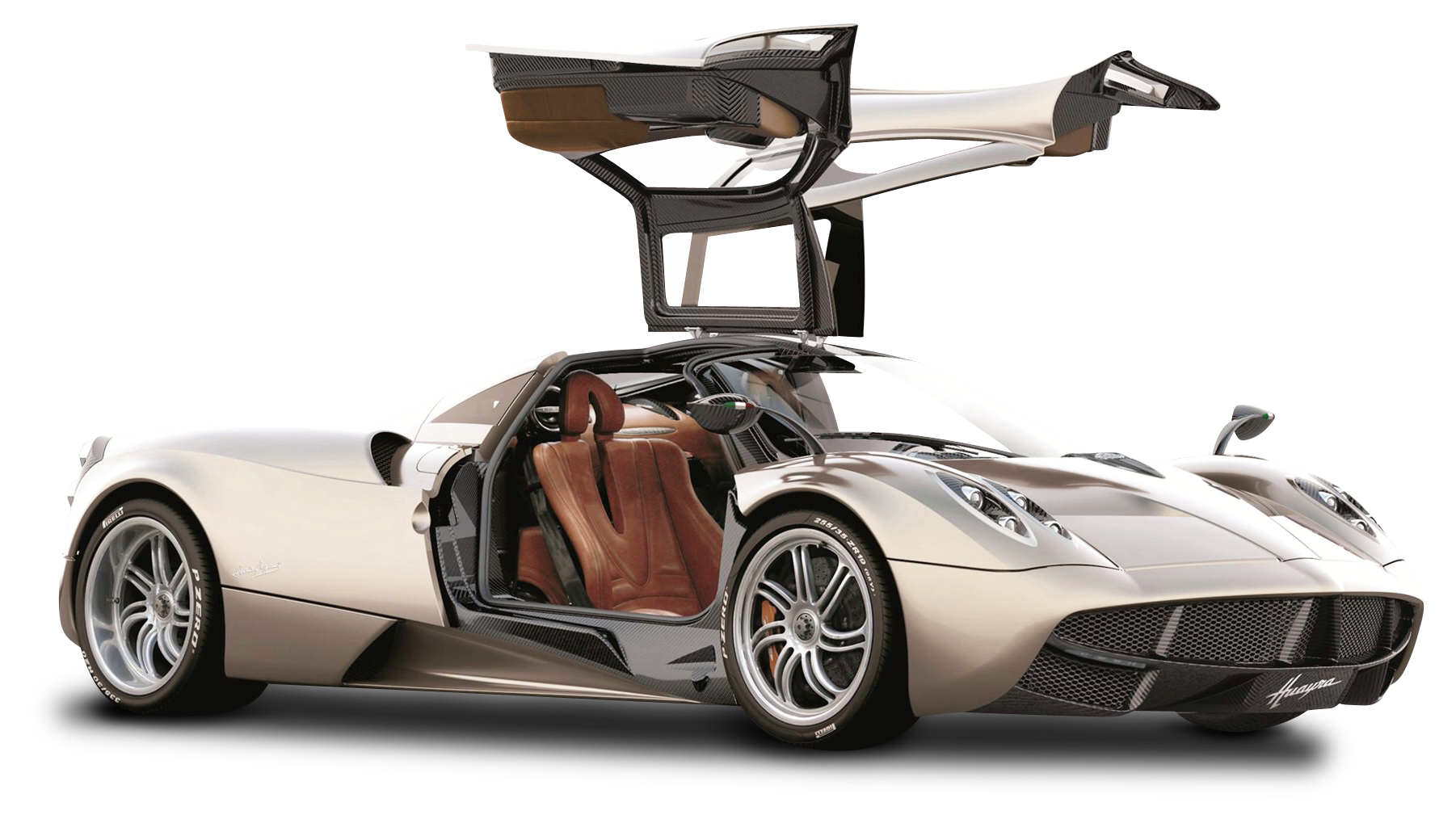 Pagani Picture PNG Image
