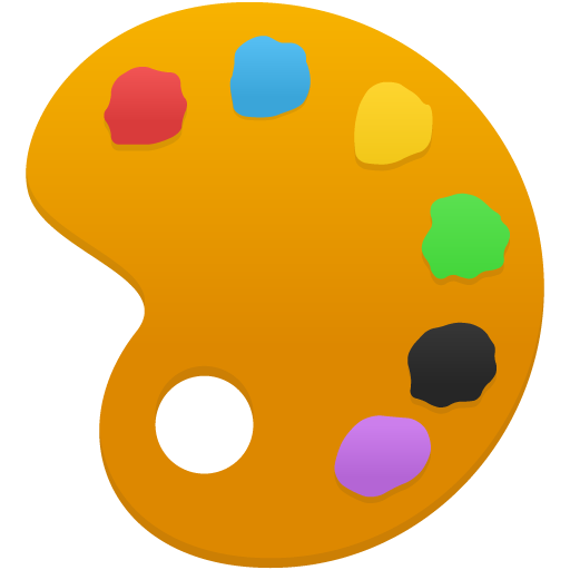 Palette PNG Image