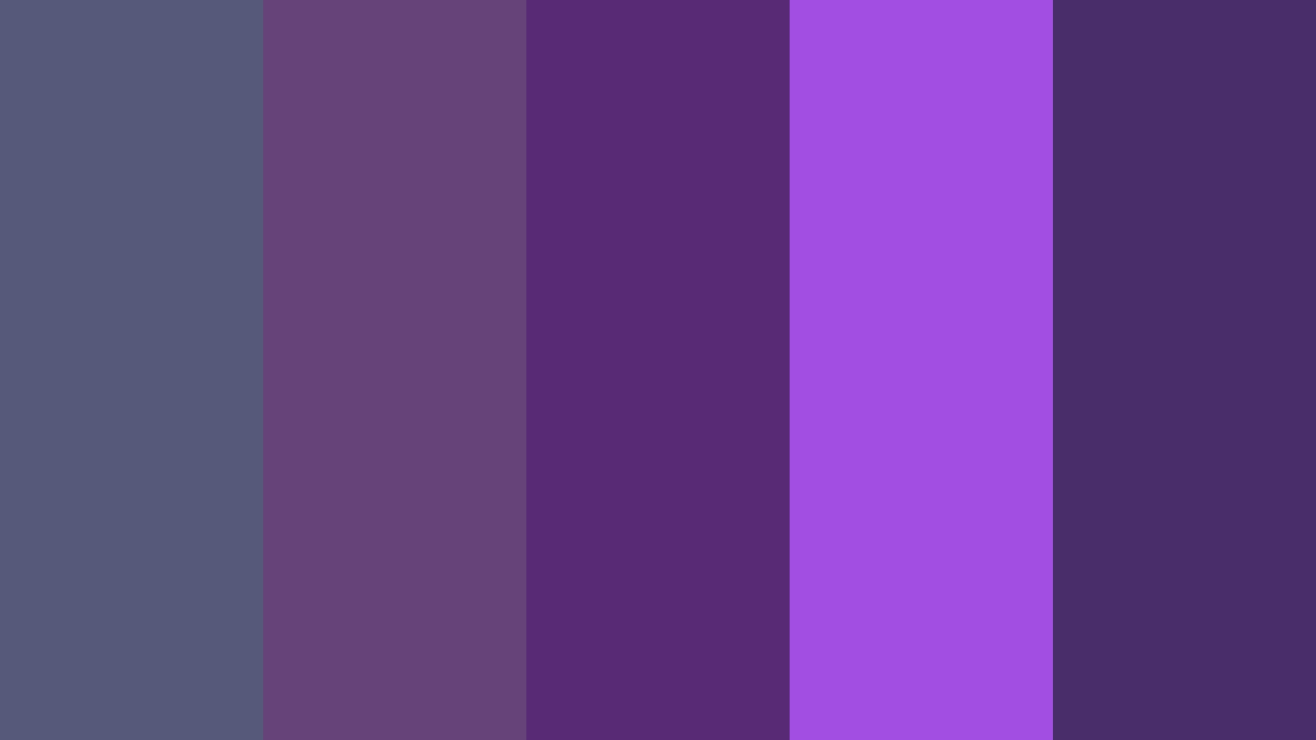 Разница между фиолетовым и сиреневым цветом фото