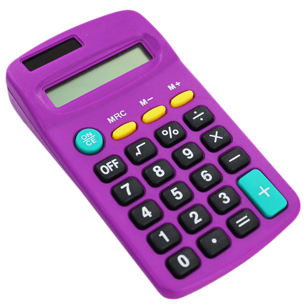 Calculator Free Clipart HQ PNG Image