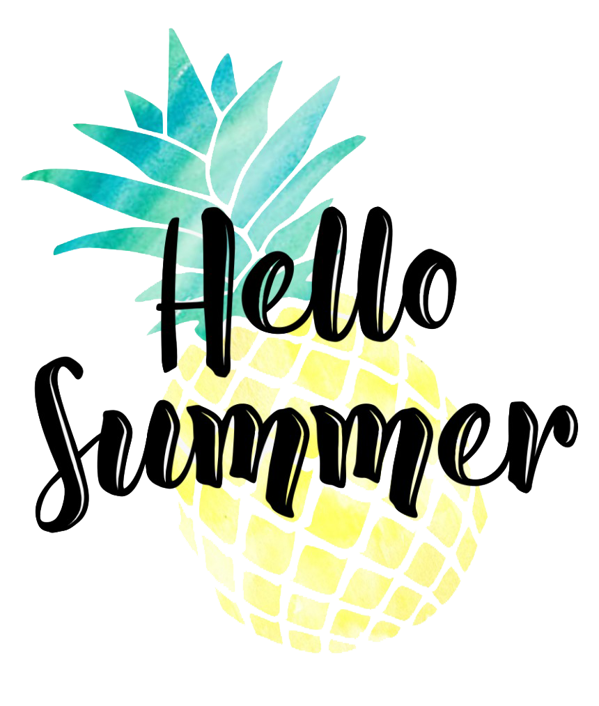Summer Hello Photos PNG Image High Quality PNG Image