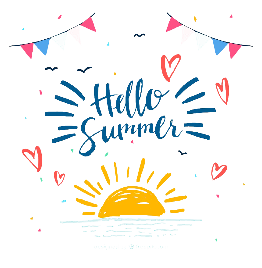 Download Free Summer Hello HQ Image Free ICON favicon