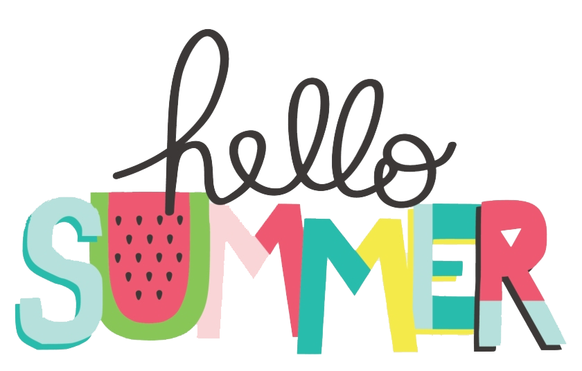 Summer Word Hello Photos Free Download PNG HQ PNG Image
