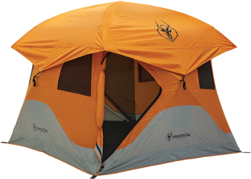 Camp Tourist Tent Free Clipart HQ PNG Image
