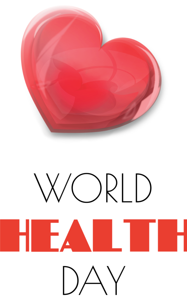 World Global Health Day HQ Image Free PNG Image