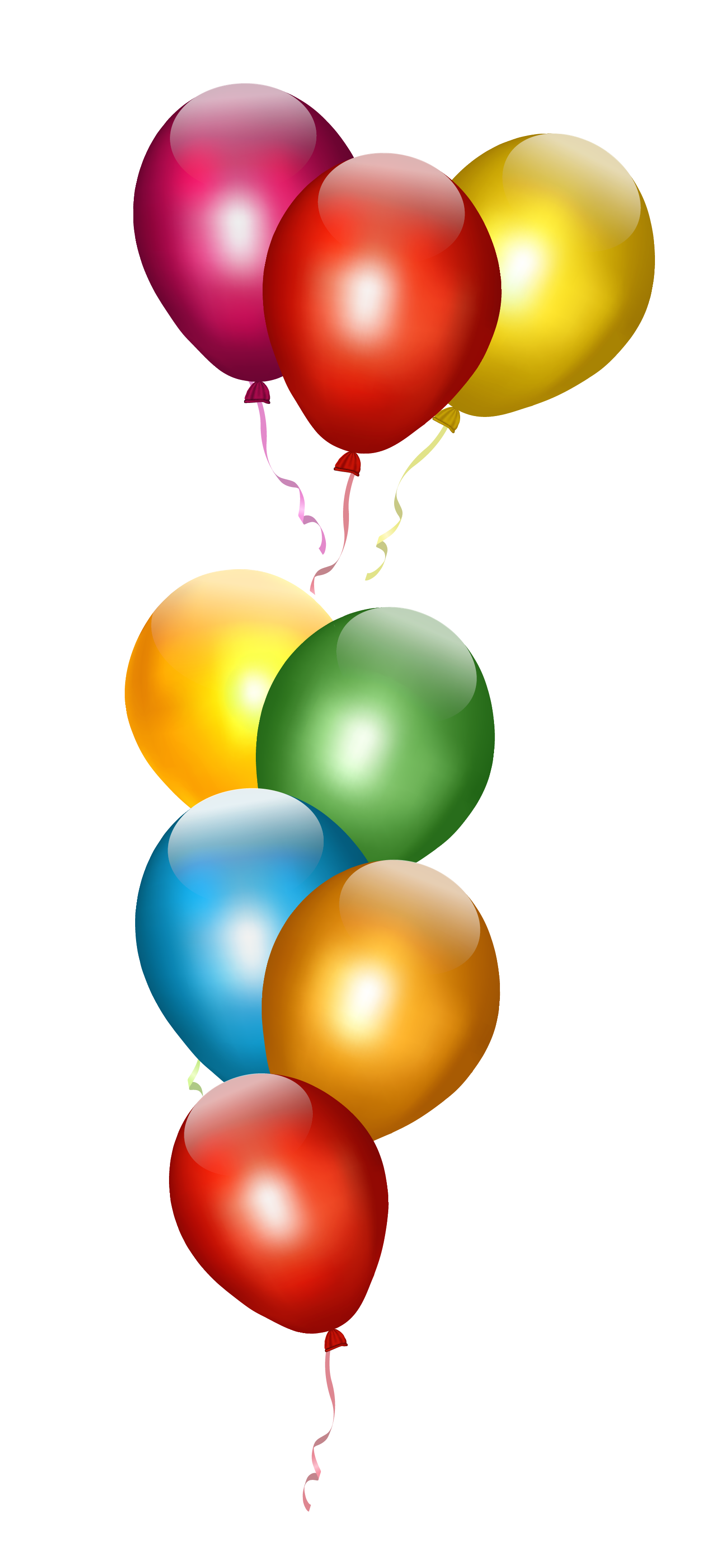 Toy Gift Balloon Birthday Party Balloons Transparent PNG Image