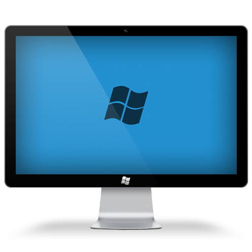 Windows Computer PNG Image