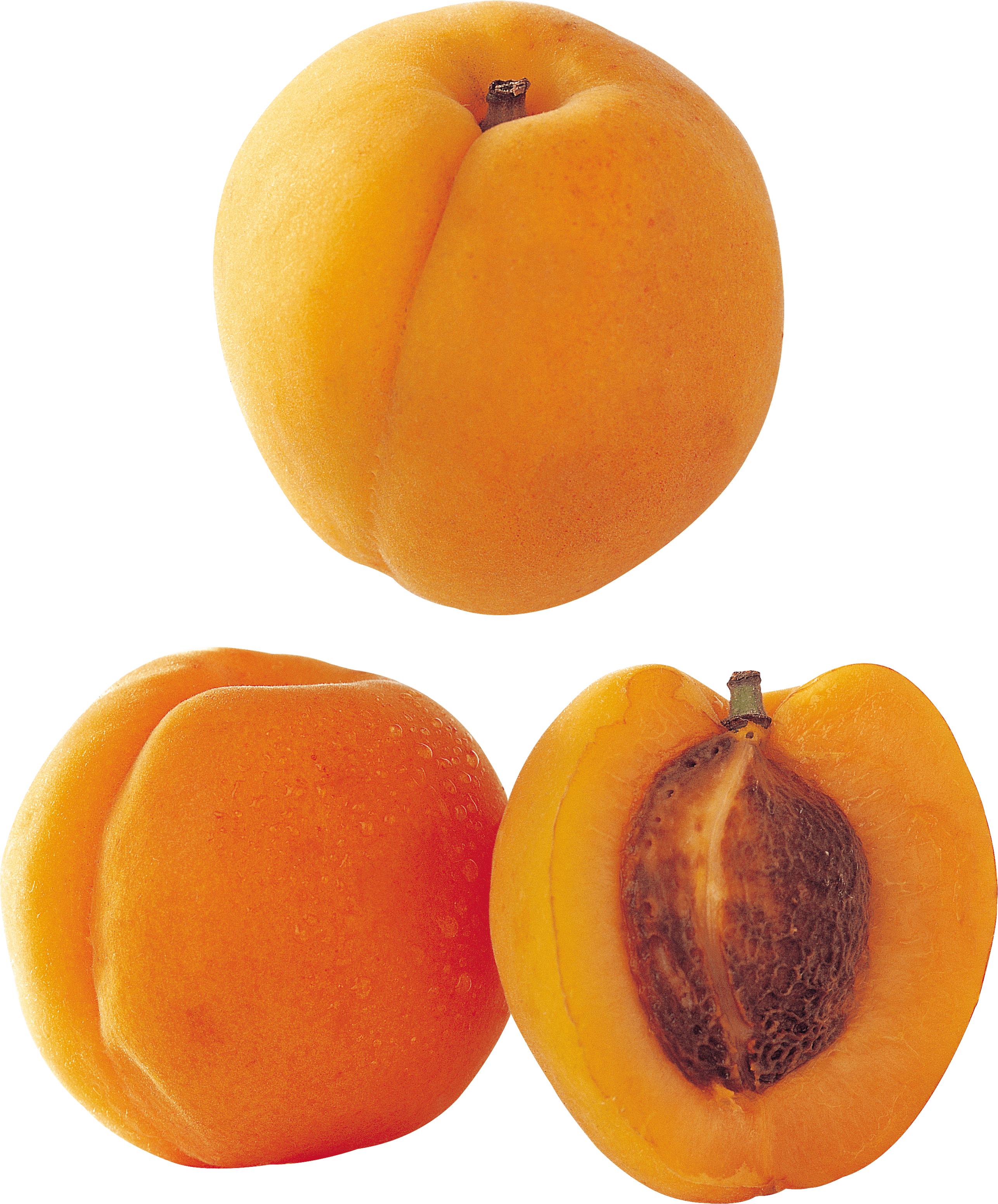 Sliced Peaches Png Image PNG Image
