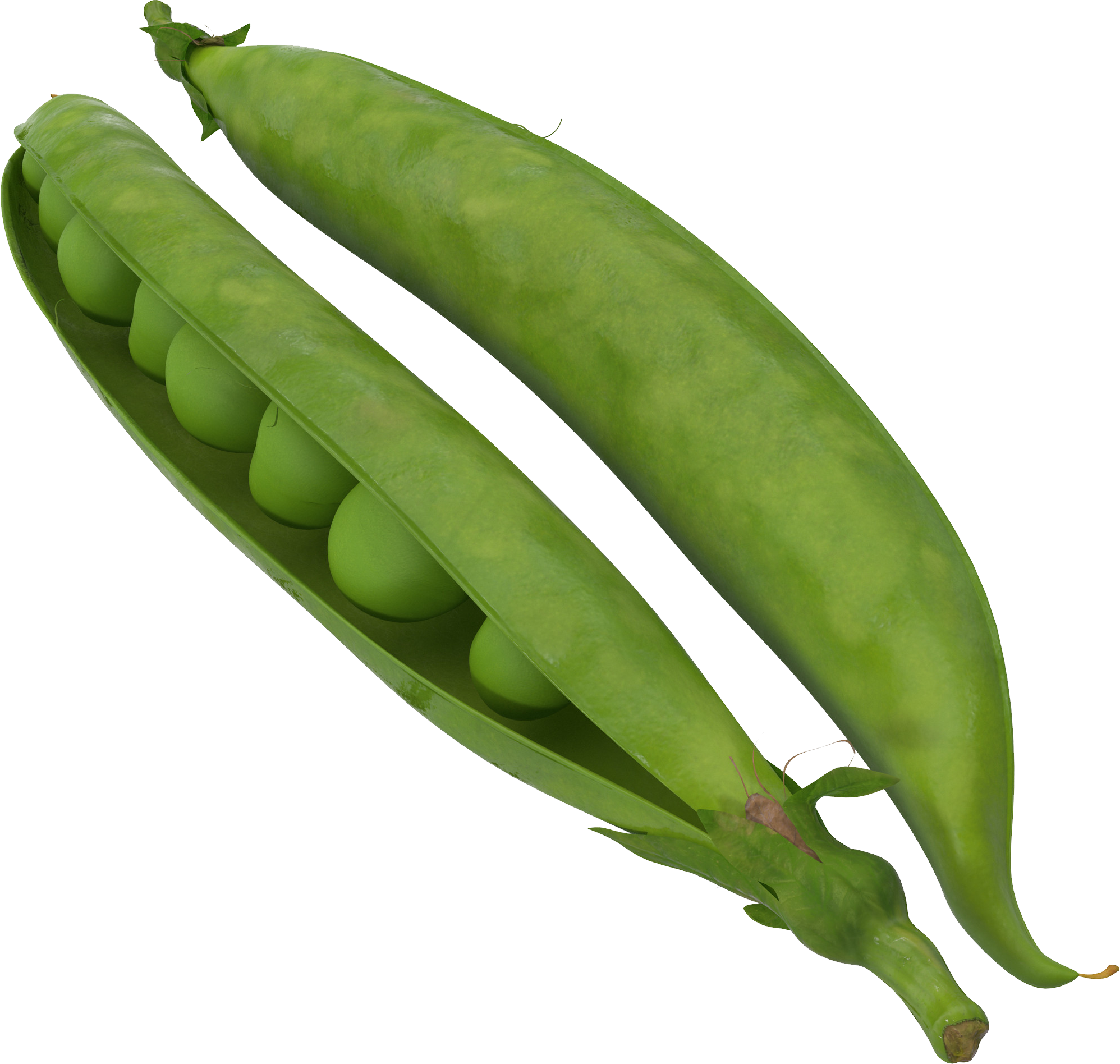 Green Pea Free Clipart HQ PNG Image
