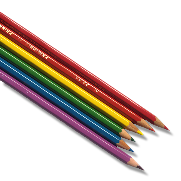 Color Pencil PNG Image