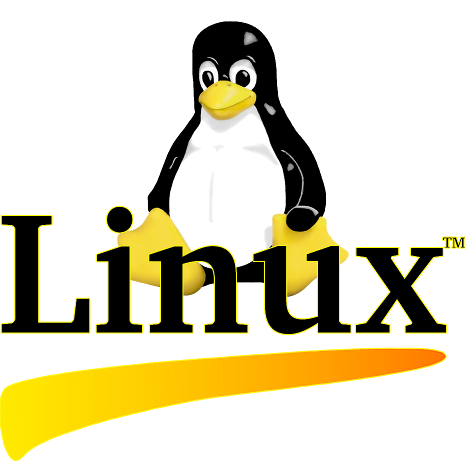 Font Logo Brand Linux Penguin Free Photo PNG PNG Image
